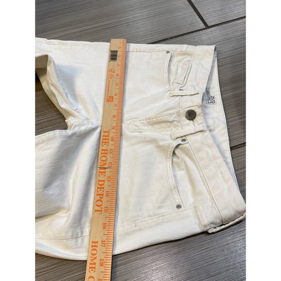 y2k grunge streetwear Gap long & lean bootcut jeans womens 0/25 rodeo western - Picture 6 of 10